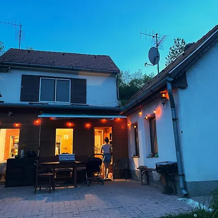 Poci Lak Holiday home Szentkiralyszabadja