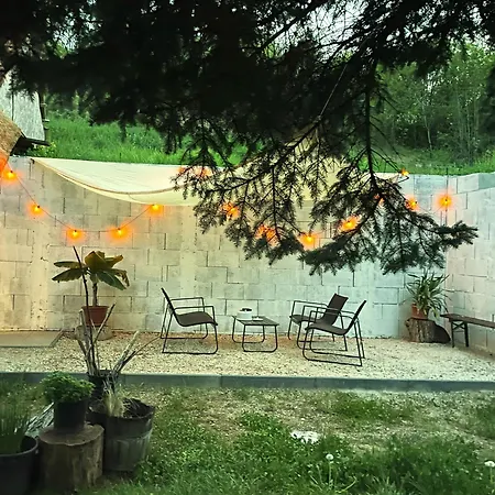 Holiday home Poci Lak Szentkiralyszabadja